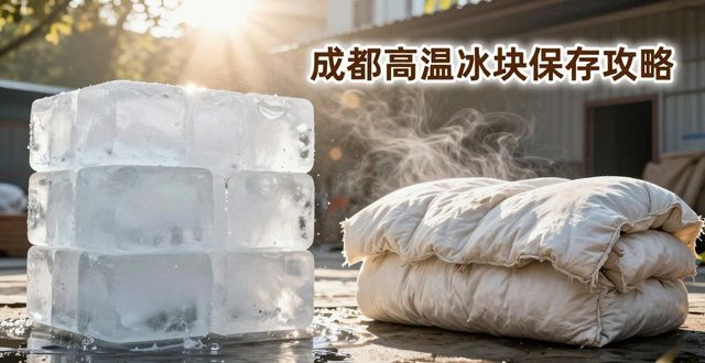 成都哪里买降温冰块_成都制冰厂推荐_青浦高温天气降温冰块