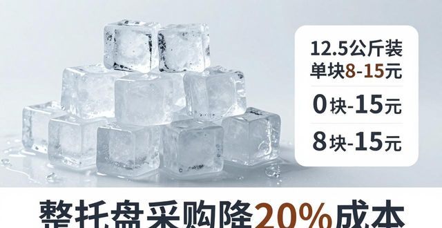 青浦大冰块购买_大冰块质量纯净度_大冰块价格影响因素