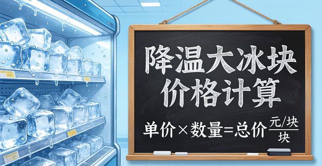 大冰块降温价格_青浦降温大冰块价格_大冰块降温优势