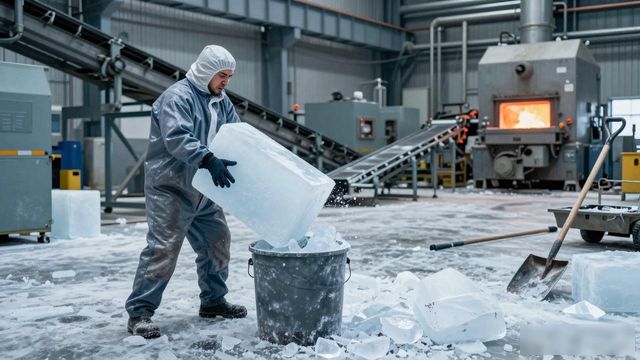 工业冰块同城配送_及时足量不化冻的工业冰服务_青浦工业冰块同城配送