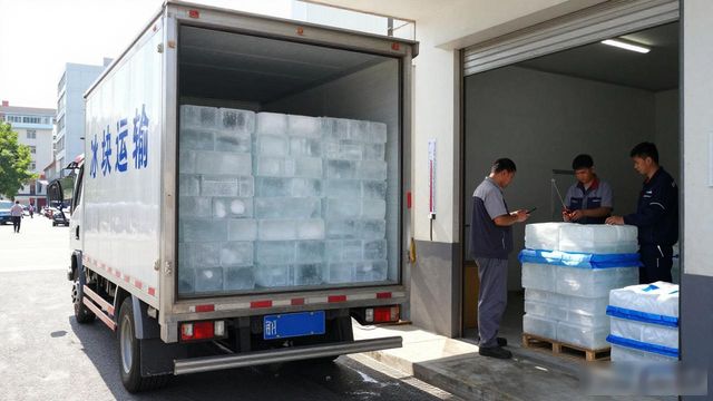 冷库降温冰块厂选择标准_降温冰块厂_降温冰块厂生产能力评估