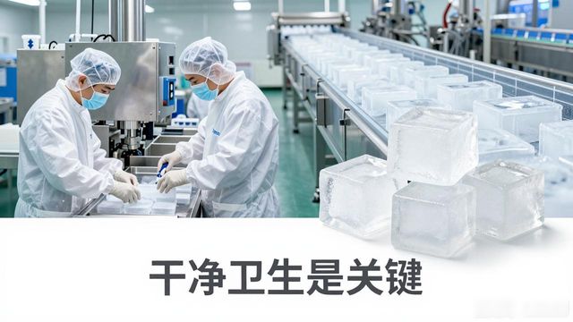青浦食用冰生产厂家_食用冰生产厂家选择标准_食用冰生产资质要求