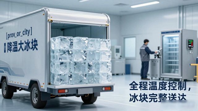 降温大冰块生产_大规格工业冰厂家_青浦降温大冰块生产厂家